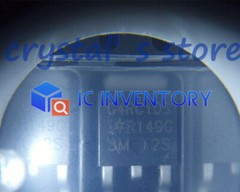 6PCS IRG4RC10SD Encapsulation:TO-252,INSULATED GATE BIPOLAR TRANSISTOR WITH