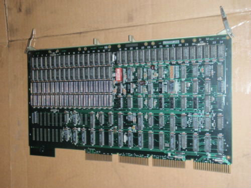 Kearney & Trecker Circuit Board PCB 1-21271-02_980102010-002_290202010-001 B-1