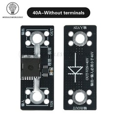 40A 65A 100A No Voltage Limit Anti Backflow Ideal Diode Module fr Solar Charging