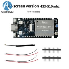 HelTec AutoMation Node T114 LoRa Development Board nRF52840 SX1262 Module Type-C