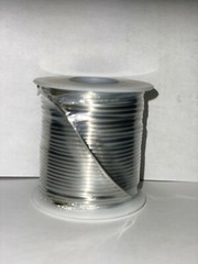 Tinned Copper Wire 16 awg 16 oz Spool (126 Feet) Diameter 0.050