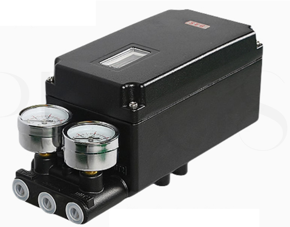 SP740SL1 Direct Stroke Single Acting Intelligent Valve Positioner
