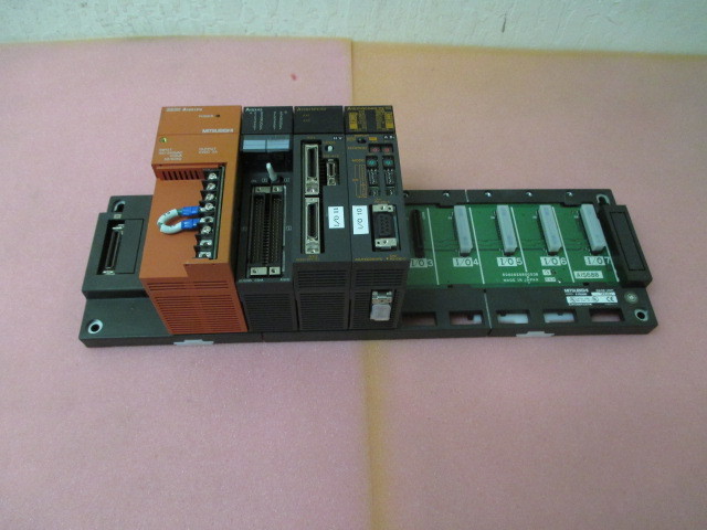 Mitsubishi A1S68B Base unit power supply, A1S61PN, A1SX42, A1SD75P2-S3, A1SJ71QC