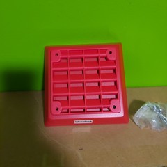 EATON WHEELOCK SPEAKER ET-1080-R Wall Mount Red