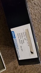 RARE Alltech Prosphere HPLC Column c18 Gravity 5 µm 300 x 7.8 mm 125 # P20325