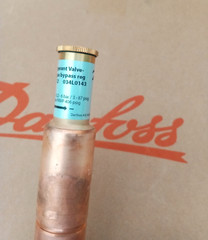 1PC- Danfoss 034L0143 Hot gas bypass regulator, KVC 12- Brand New