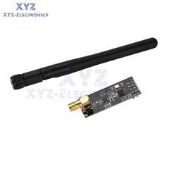 NRF24L01 PA LNA SMA Antenna Wireless Transceiver Communication Module 2.4G 1100m