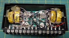 Multi-Amp Instrument Corp Thermal Watt Converter 2866-240-4 6625-00-494-2898