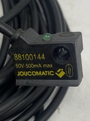 JOUCOMATIC 88100144 60V/500mA max Mini Position Detector – LED