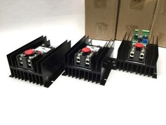 Control Concepts 3321A-48-30-4/20mA 3-Phase SCR Power Controller, 480VAC, 30A