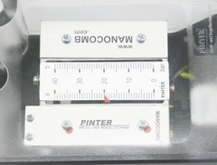 Pinter MANOCOMB-IP65/1K/VA/G1/2 M0102A-029-DAO 0-40 bar -unused/original packaging-