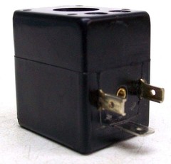LOT OF 2 USED NORGREN HERION 0245 120V 60HZ 5VA SOLENOIDS RC