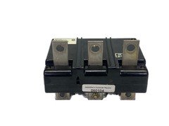 NOS Cutler-Hammer K Frame 250 Amp 40°C 3 Pole Thermal Magnetic Trip Unit KT3250T