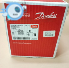 1PC- Danfoss 009L7059 Shut-off ball valve, GBC 54s,Solder, ODF, 2 1/8in- NEW~