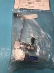 LAM 839-014597-001 Gas Line Assy, Kinetics, Swagelok SS-DLS4, 150372