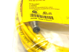 Turck PKG 3M-2.9-PSG 3M Picofast Double Ended Cordset U-83784