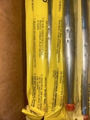 Hubbell/Fargo #GL4042A, 12″, Automatic Splice, Aluminum, Full Tension, One Item