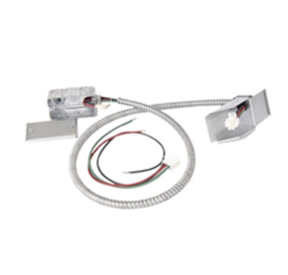 Amana PTPWHWK4 Line Voltage Hard Wire Kit For Any Voltage – Flexible Steel