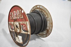 CAROL CABLE COMPANY P-123-53-MSHA 16/3 TYPE SO 16-AWG 3-WIRE (LOT OF 80’+)