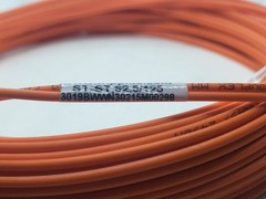 TRIPP-LITE N302-15M FIBER OPTIC PATCH CABLE 15 METERS, NNB