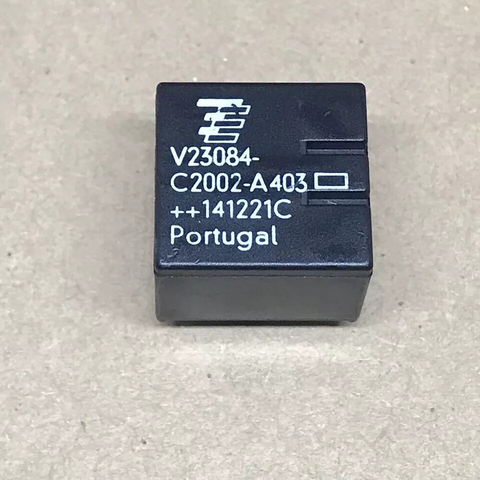 4PCS For TYCO V23084-C2002-A403 GM5 Automotive Power Relay 10-Pins 12VDC 35A
