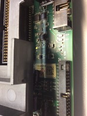 Baldor VS1SP420-1B Control Board, Spec: IN2018A10, Board: EB049B04, PB0280B00