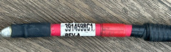 JULIAN ELECTRIC BATTERY CABLE CONNECTOR 3914598C1 12V BUS BAR TO EQ 48″ L