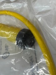 Lot of 2 Allen-Bradley DeviceNet 1M QD Patchcord 1485R-P1N5-M5