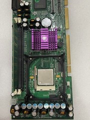 USED/TESTED ROBO-8712VLA BIOS R1.00 + 2.4 GHZ PENTIUM WITH 512GB MEM. * FROM US*