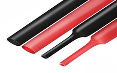 1/4″ 3/4″ 3/8″ 1/2″ Heat Shrink Tubing Adhesive lined/Electrical Wire Sleeve 3:1