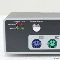 LINDY Used Combo KVM Extender 200M Transmitter ELEC-I-1585=9C28