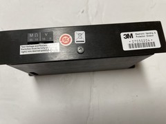3M 724 ESD Work Station Monitor Kit , w/ Power Supply, 732 Plugin, Usedl