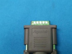 Asymtek DB 26 Pin Male Connector