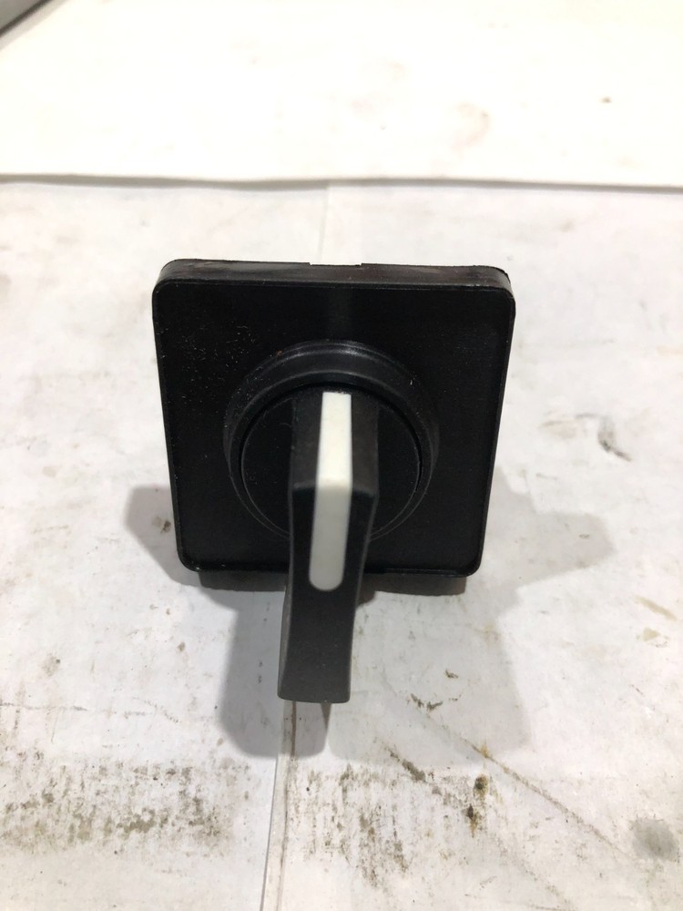 Telemecanique 9003KAC1B Cam Switch Handle “K” – Black 22 mm Bezel
