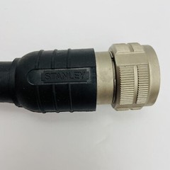 Stanley 20C104605 Tool Cable Nutrunner Torque Driver Black & Decker ~EUC~