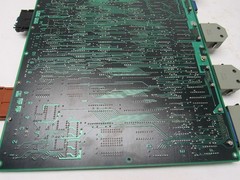 Hitachi Seiki 02-00-01 TR-6.10 PC Card For Control Gear 220/220V 50/60Hz 1Ph 2Kv