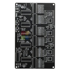DC 4.5V-5.5V 6-bit Digital Circuit Clock Kit DIY Electronic Clock Teaching Kits