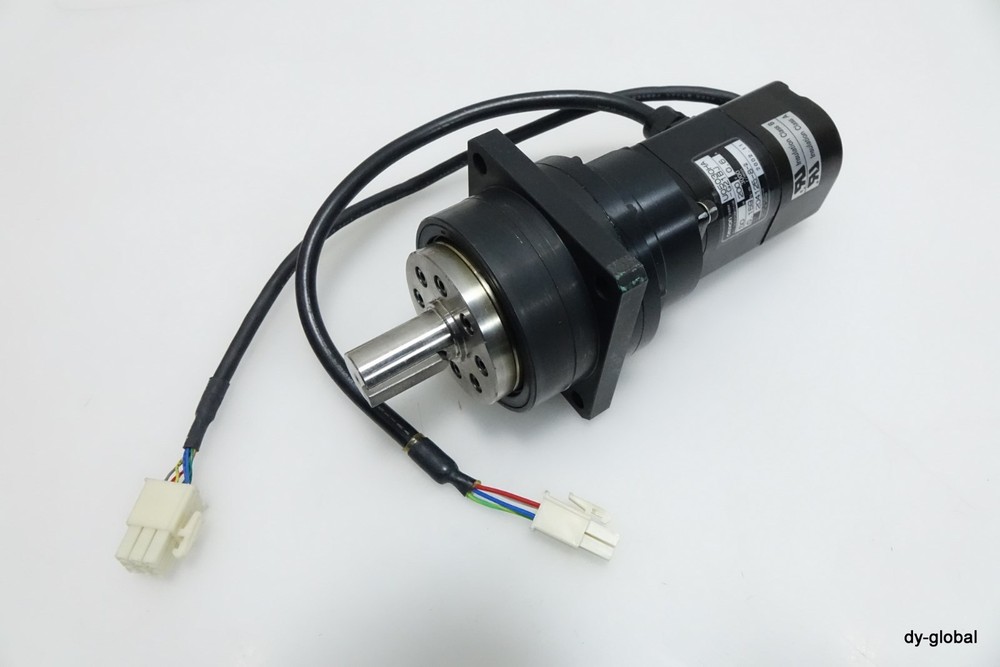 OMRON NNB 50W AC Servo Motor U05030HA-G21BJ Harmonic CP-16A-21-J404A MOT-I-116