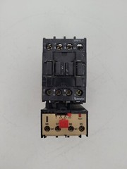 DPBF12 Lovato Contactor w/ RF25 .33 Back up Fuse – Next Day Option