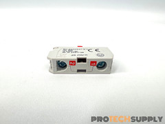 Sprecher Schuh D7M-F301MX10 w/ Contact Block D7-X10 w/ Baco 33E01 with WARRANTY
