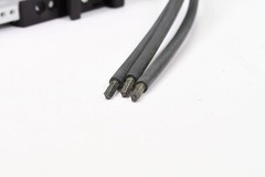 WÖHNER 32638.000, Busbar adapter 32A