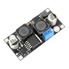 2Pcs XL6019 20W 5-32V to 1.3-35 Automatic Step-Up Step-Down DC-DC Adjustable