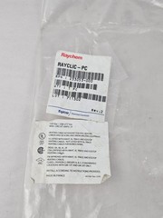 Raychem Rayclic-PC 233053-000 Power Connection Kit w/ End Seal Incomplete