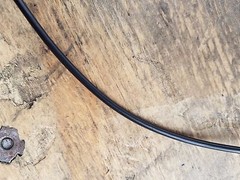 Del City 12awg GPT PVC Automotive/Marine Primary Lead Wire 60V/80C Black /50ft