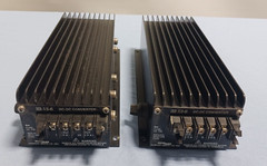 *LOT OF 2* Newmar 32-12-6 DC-DC Converter 420-3826-0