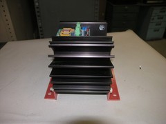 Control Concepts SCR Power Controller, 120VAC, 70 Amps 1032-12-70-0/10V-IL70
