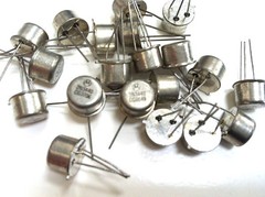 LOT OF 2 2N3440 JX TO-39 High Voltage | New Original MOTOROLA
