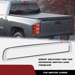Single Side 3rd Third Brake Light Seal Gasket Compatible with 1500 2500HD 3500HD