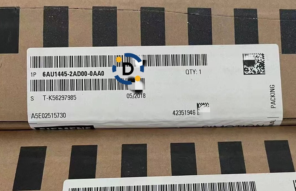 New Siemens 6AU1445-2AD00-0AA0 Control unit module
