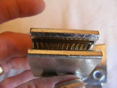 Thomas & Betts BD40-25 Color-Keyed(R) Quick-Bus Bar Connector NIB